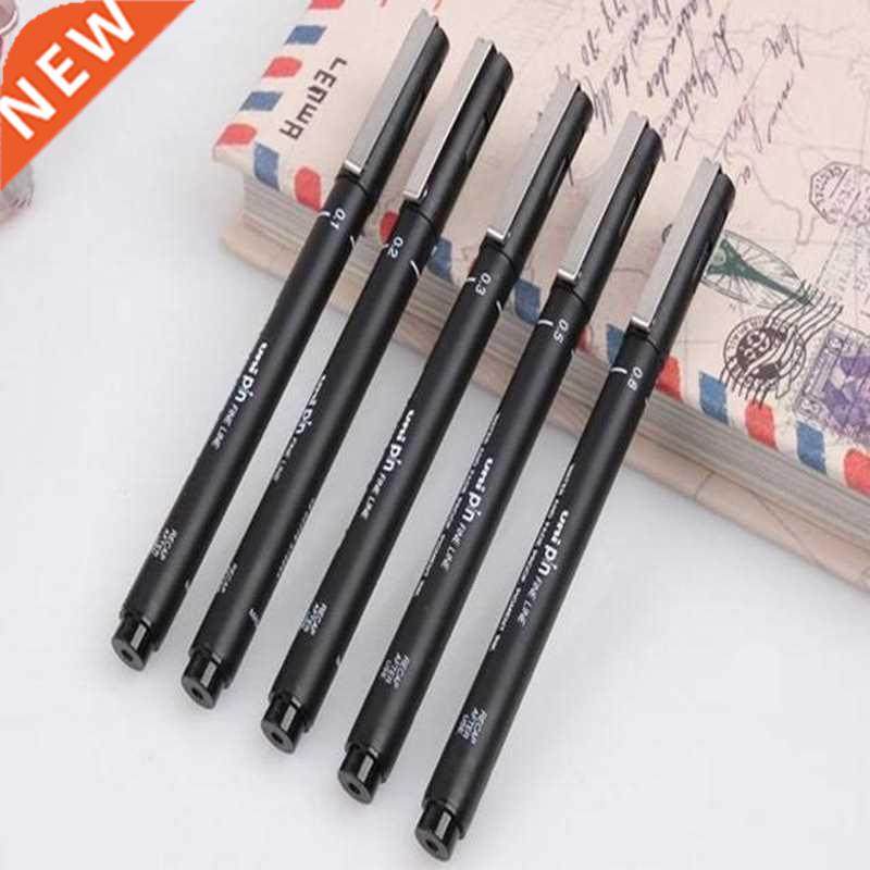 1 Pieces Fineliner Pigma Micron Drawing Pen 005 01 02 03 05