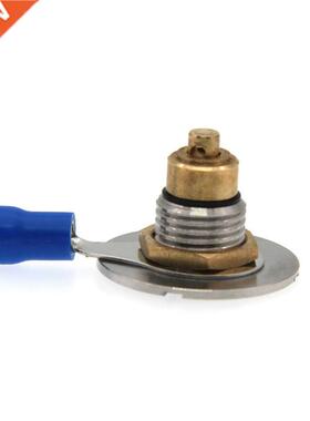 Stainless Steel Brass 510 Adapter Connector Carries No