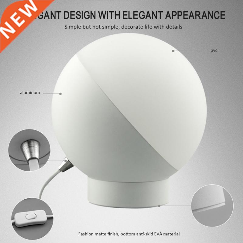 10W WIFI Smart Desk Lamp Tuya LED Bulb Voice Remote Control