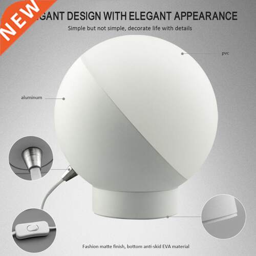 10W WIFI Smart Desk Lamp Tuya LED Bulb Voice Remote Control