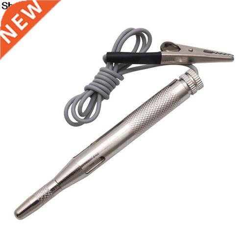 Auto Car Motorcycle Circuit Tester Gauge Test Voltmeter Ligh
