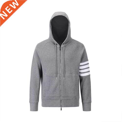 TB THOM Hoodies Spring Autumn Luxury Brand Sweatshirts Class