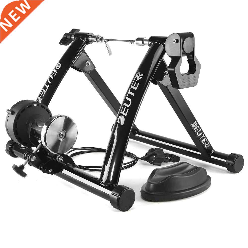 Indoor Exercise Bike Trainer Home Training 6 Speed Magnetic