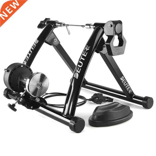 Indoor Exercise Bike Trainer Home Training 6 Speed Magnetic
