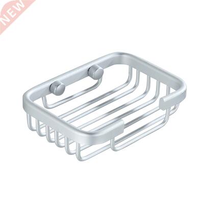 Punch Stable Bathroom Soap Dish Single Layers Soap Holder