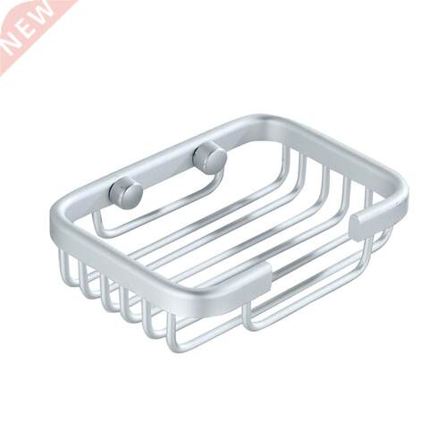 Punch Stable Bathroom Soap Dish Single Layers Soap Holder