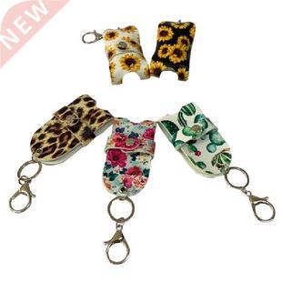 1Set 30ml Refillable Bottles Travel Hand Sanitizer Bottles