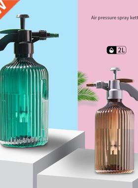 3 Colors Water Cans Glass Plant Flower Spray Bottle Waterin