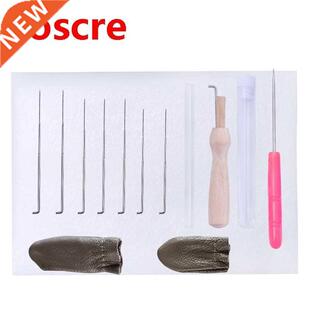 13 pcs Felt Craft Tool Sets Needles Felting Tool Wool Felt