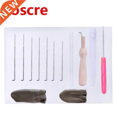 13 pcs Felt Craft Tool Sets Needles Felting Tool Wool Felt