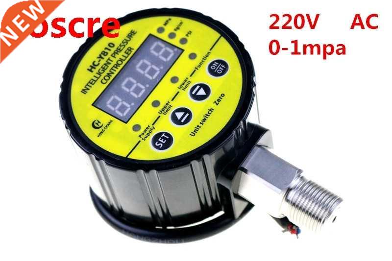 220V AC 0-1mpa Pressure swtch / ar compressor swtch / pum