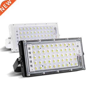 50W LED Flood Light AC 220V 230V 240V Outdoor Searchlight Sp