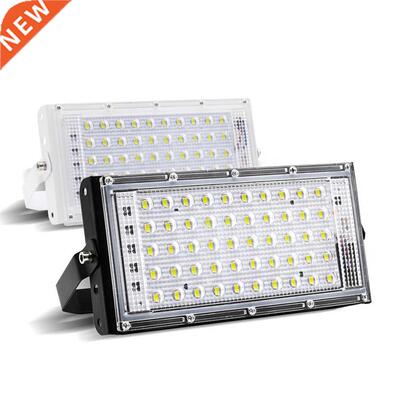 50W LED Flood Light AC 220V 230V 240V Outdoor Searchlight Sp