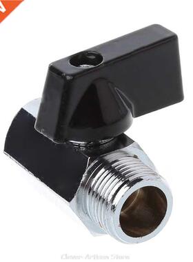 Brass Mini Ball Valve 3/8