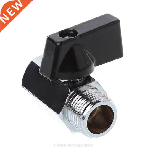 Brass Mini Ball Valve 3/8