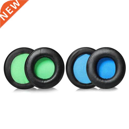 Low price Sponge Protein Leather Material Ear Pads for razer