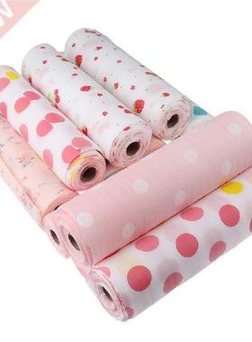 1 Roll Waterproof Kitchen Table Drawer Mat Cabinet Liners