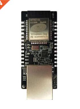 WT32-ETH01/Embedded Serial Port To Ethernet Transparent Tran