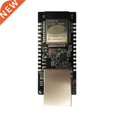WT32-ETH01/Embedded Serial Port To Ethernet Transparent Tran