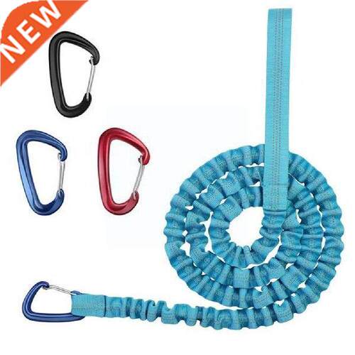 Mtb Road Bike Outdoor Riding Safety Nylon Tow Rope Practice