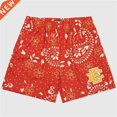 Eric Emanuel EE Basic Short Men's Casual Shorts Fitn