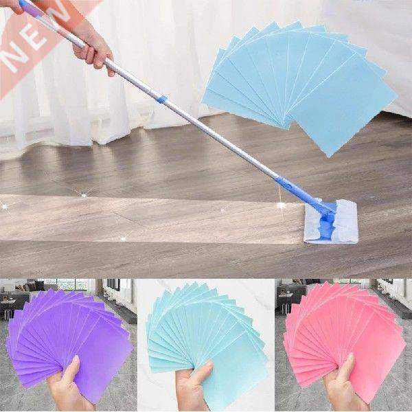 0/60/90/120PCS Floor Cleaner Sheet Mopping For Wooden