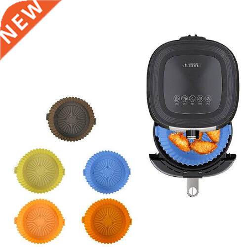 Air Fryer Silicone Pot Air Fryer Accessories Insulation Pad