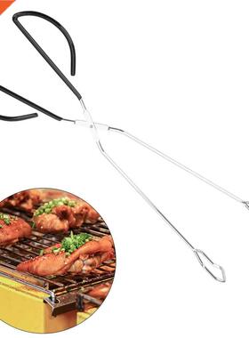 Pince à Barbecue en acier inoxydable pinces à
