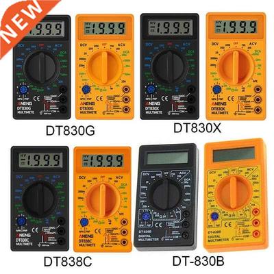 Junejour Digital Multimeter Voltmeter Ammeter Ohmmeter DC10V