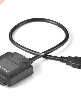 SATA to USB Adapter USB .0 Cable to SATA.0 Converter 适用