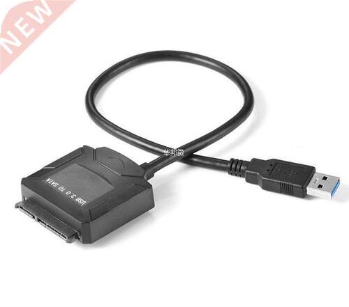 SATA to USB Adapter USB .0 Cable to SATA.0 Converter 适用