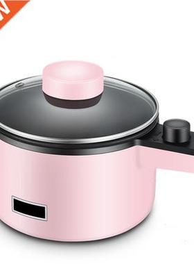 Multifunctional Electric Cooker Hotpot Mini Non-stick Food N