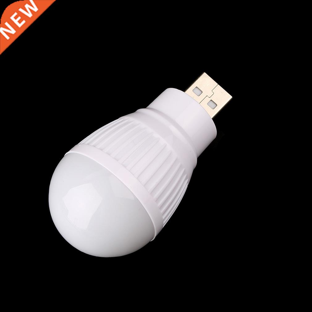 New Portable Mini USB LED Light Lamp Bulb For Computer Lapto