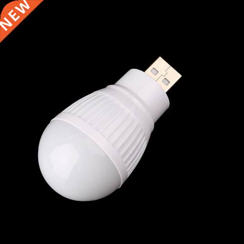 New Portable Mini USB LED Light Lamp Bulb For Computer Lapto