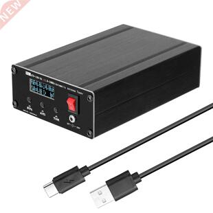 ATU100 1.8-50Mhz Automatic Shortwave Antenna Tuner USB Type-