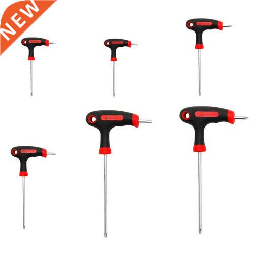 1 Pc Chromium-molybdenum Alloy Steel T-Handle Grip Torx &