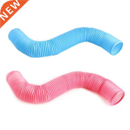 Small Animal Play Tunnel Collapsible Plastic Guinea , for Ha