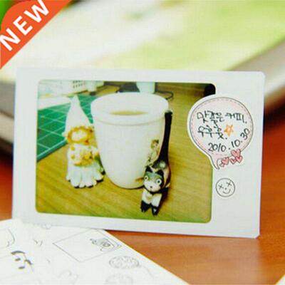 6 sheets/lot endar paper sticker DIY scrapbooking diary s