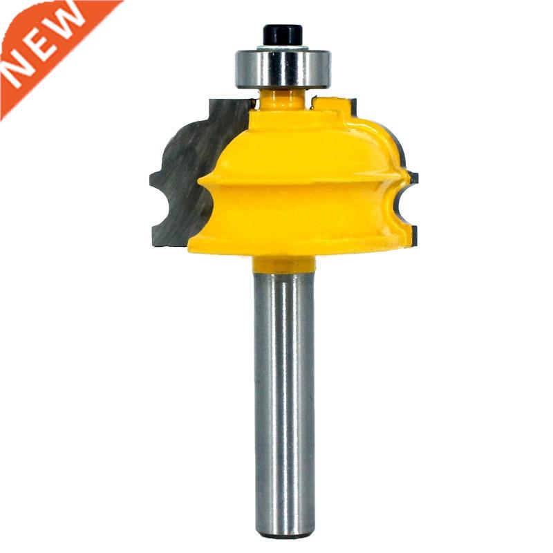 8MM Shank Special Architectural Handrail Molding Router Bit