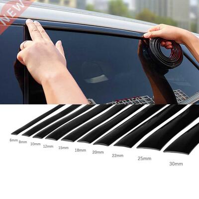 Car Chrome Decorative Strips Auto Door Protector Anti-Collis