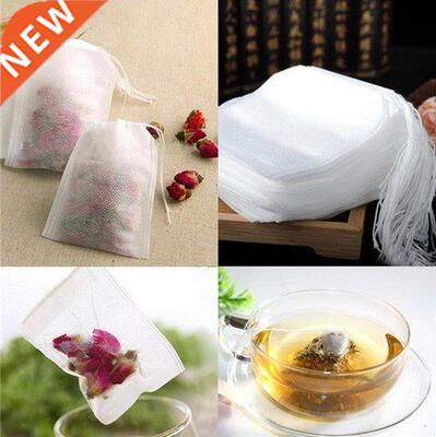 100Pcs/Lot Tea Bags 5*7 5.5 x 7 6*8cm Empty Scented Tea Bags
