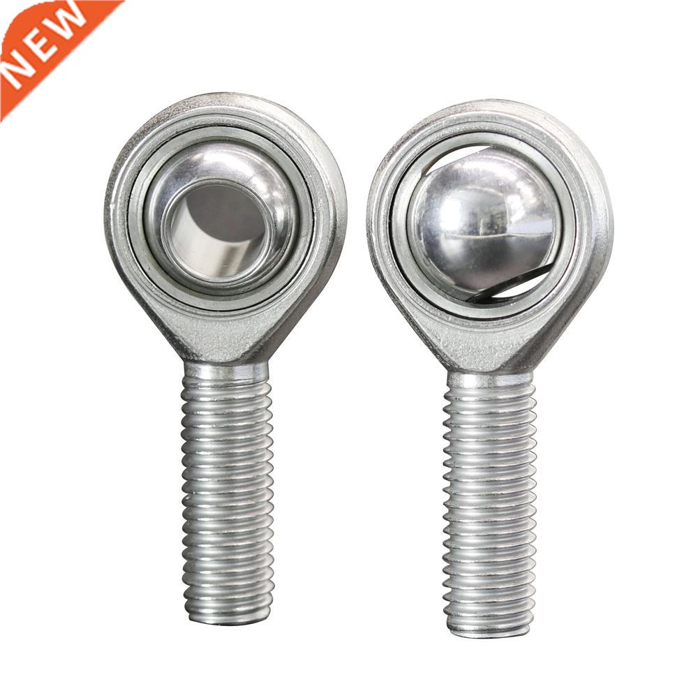2PCS SSA16T/K 16mm Bore Diameter Stainless Steel Rod End Bea