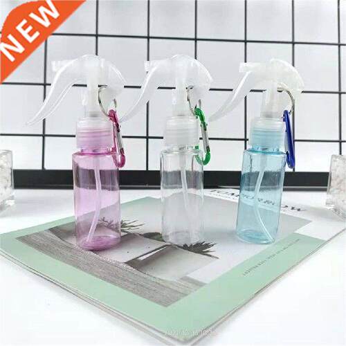 60ML Transparent Plastic Trigger Spray Bottles With