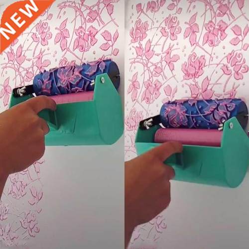 Single/Double Color Decoration Paint Painting Machine For 5