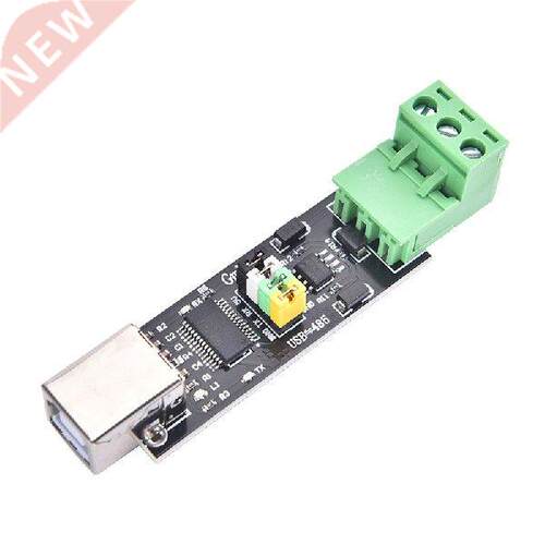 USB 2.0 To TTL RS485 Serial Converter Adapter FTDI Module