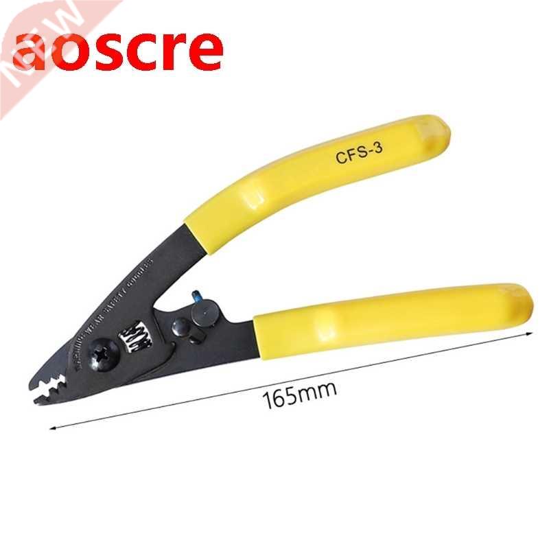 35ED Optical Fiber Optic Stripper FTTH Cable Sheath Peeling