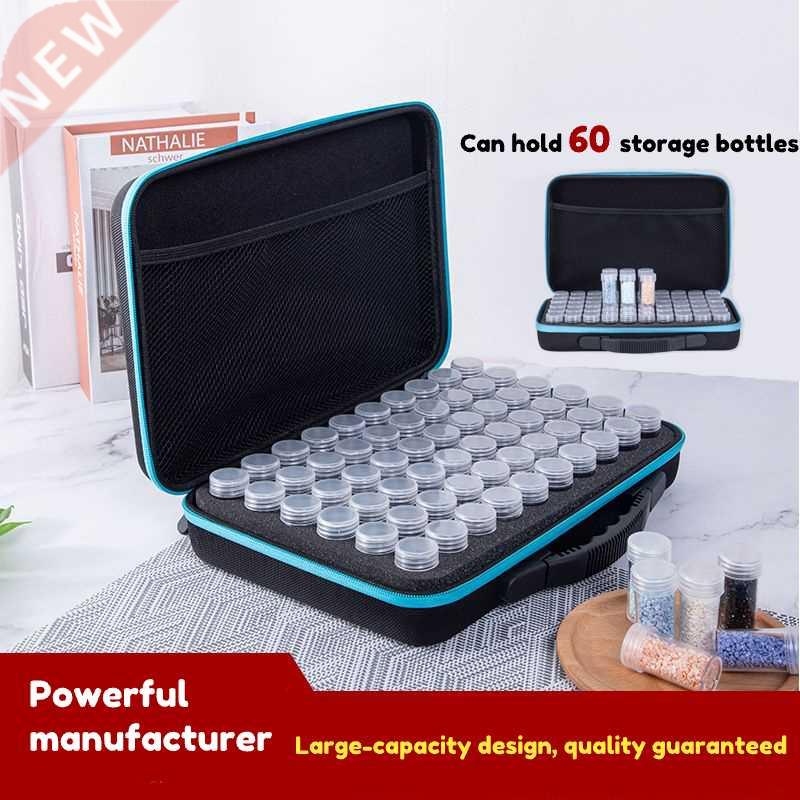 5D Diamond Painting Accessories Storage Box 15/30/60/120/140