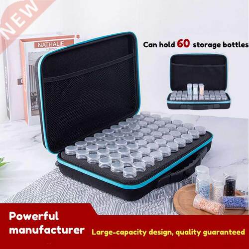 5D Diamond Painting Accessories Storage Box 15/30/60/120/140