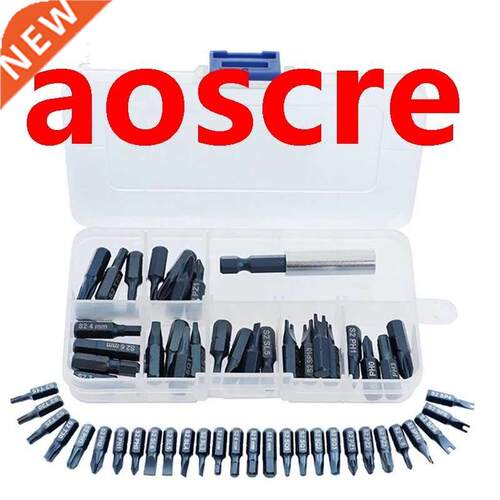 29pcs Magnetic it Set with Tool ox it Holder Tips Screwdr