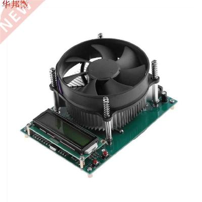 150W Constant Current Electronic Load DC 12V 60V 10A OLED Di